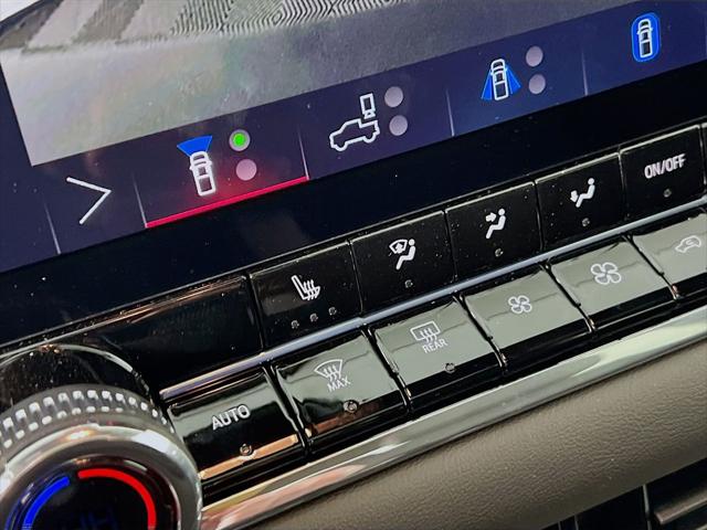 2026 GMC Canyon Elevation, 4WD