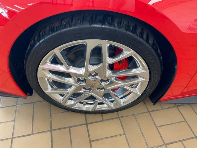 2026 Chevrolet Corvette Stingray Convertible, 3LT, RWD