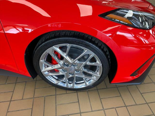 2026 Chevrolet Corvette Stingray Convertible, 3LT, RWD