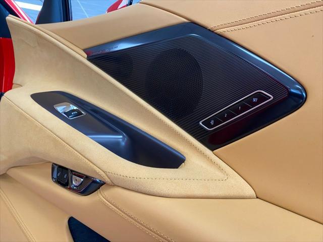2026 Chevrolet Corvette Stingray Convertible, 3LT, RWD