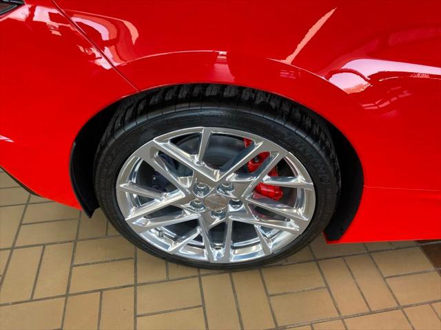 2026 Chevrolet Corvette Stingray Convertible, 3LT, RWD