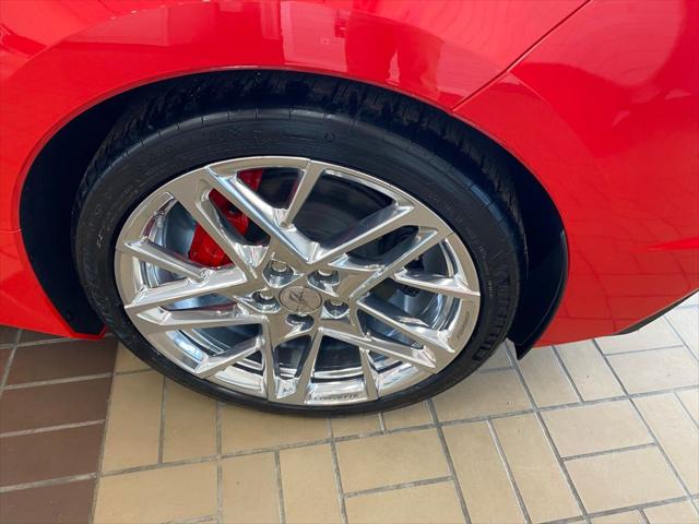 2026 Chevrolet Corvette Stingray Convertible, 3LT, RWD