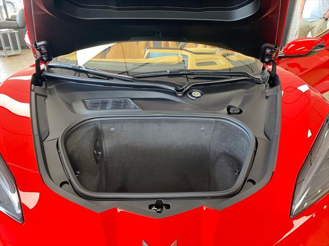 2026 Chevrolet Corvette Stingray Convertible, 3LT, RWD