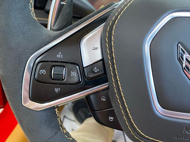 2026 Chevrolet Corvette Stingray Convertible, 3LT, RWD
