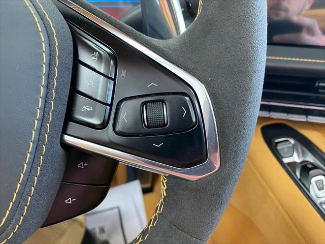 2026 Chevrolet Corvette Stingray Convertible, 3LT, RWD