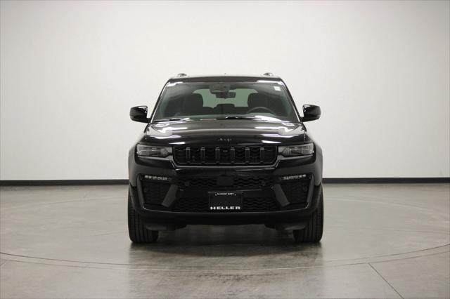 2026 Jeep Grand Cherokee 85th Anniversary Edition
