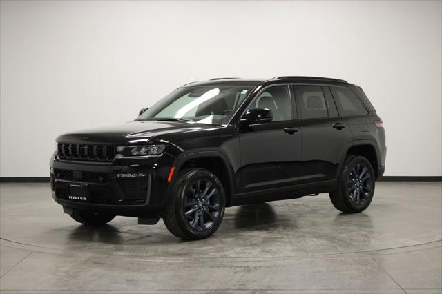 2026 Jeep Grand Cherokee 85th Anniversary Edition