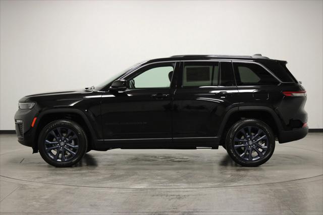 2026 Jeep Grand Cherokee 85th Anniversary Edition