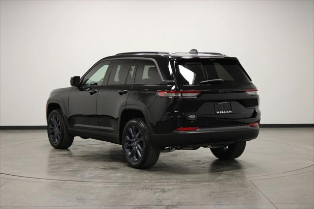 2026 Jeep Grand Cherokee 85th Anniversary Edition