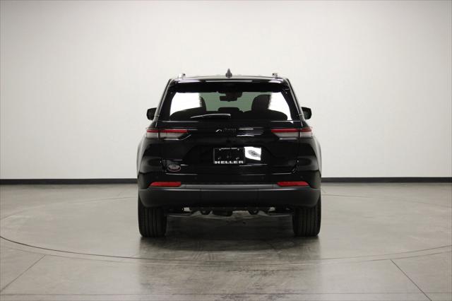 2026 Jeep Grand Cherokee 85th Anniversary Edition