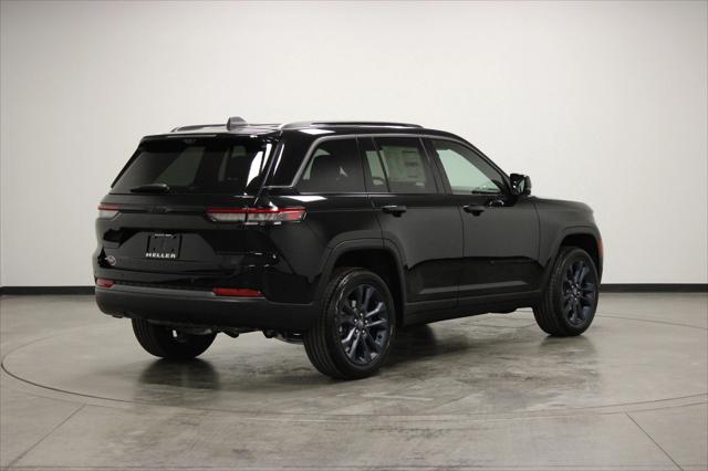 2026 Jeep Grand Cherokee 85th Anniversary Edition
