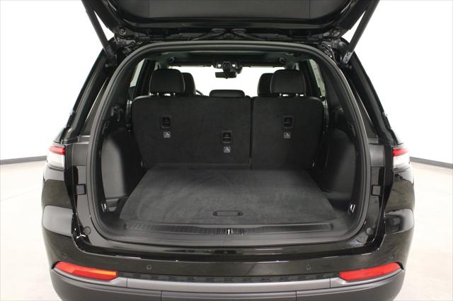 2026 Jeep Grand Cherokee 85th Anniversary Edition