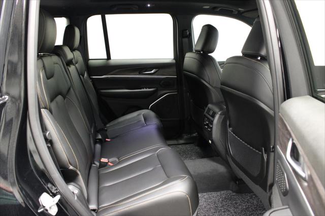 2026 Jeep Grand Cherokee 85th Anniversary Edition