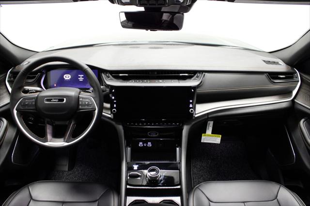 2026 Jeep Grand Cherokee 85th Anniversary Edition