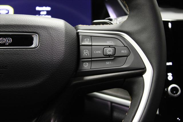 2026 Jeep Grand Cherokee 85th Anniversary Edition