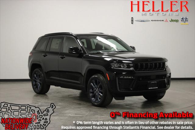 2026 Jeep Grand Cherokee 85th Anniversary Edition for sale in Pontiac, IL