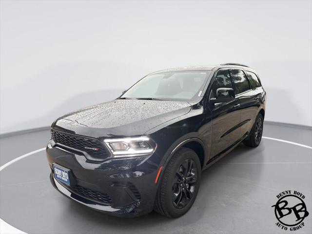 2026 Dodge Durango DURANGO GT RWD