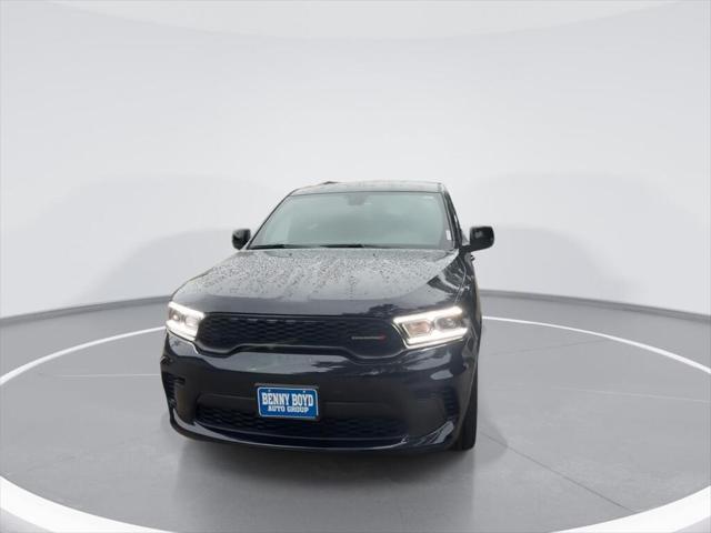 2026 Dodge Durango DURANGO GT RWD