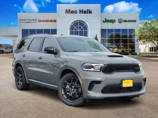 2026 Dodge Durango DURANGO GT PLUS AWD HEMI V8 2026 Dodge Durango DURANGO GT PLUS AWD HEMI V8