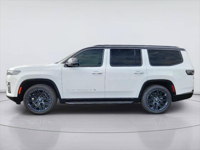 2026 Wagoneer Grand Wagoneer GRAND WAGONEER 85TH ANNIVERSARY EDITION 4X4 2026 Wagoneer Grand Wagoneer GRAND WAGONEER 85TH ANNIVERSARY EDITION 4X4