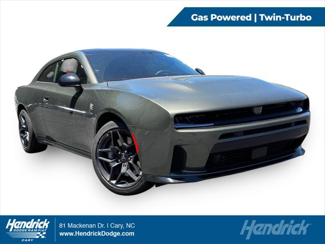 2026 Dodge Charger Scat Pack 2-Door AWD for sale in Cary, NC