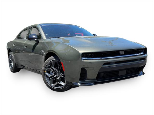 2026 Dodge Charger R/T Plus
