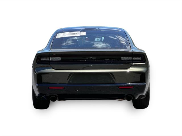 2026 Dodge Charger R/T Plus