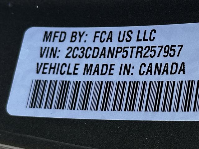 2026 Dodge Charger R/T Plus