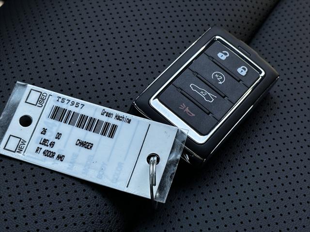 2026 Dodge Charger R/T Plus