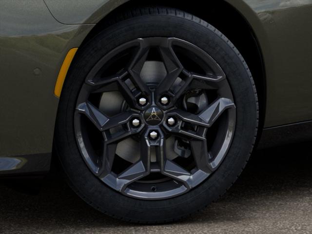 2026 Dodge Charger R/T Plus