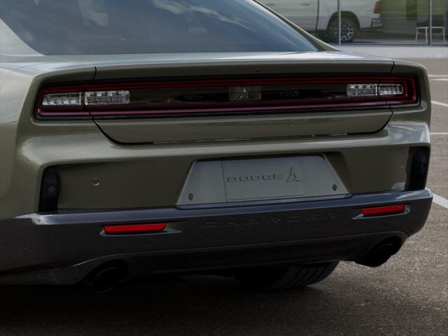 2026 Dodge Charger R/T Plus