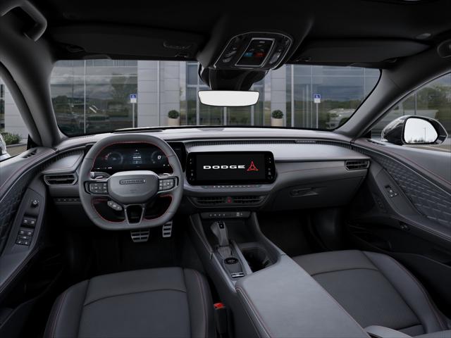 2026 Dodge Charger R/T Plus