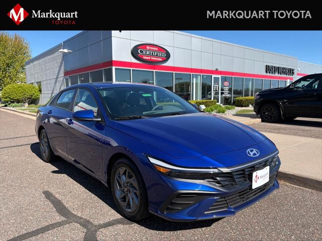 2024 Hyundai Elantra SEL for sale in Chippewa Falls, WI