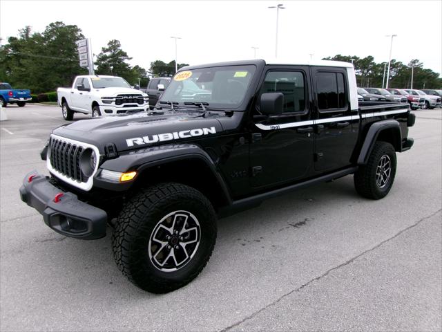 2026 Jeep Gladiator GLADIATOR RUBICON 4X4