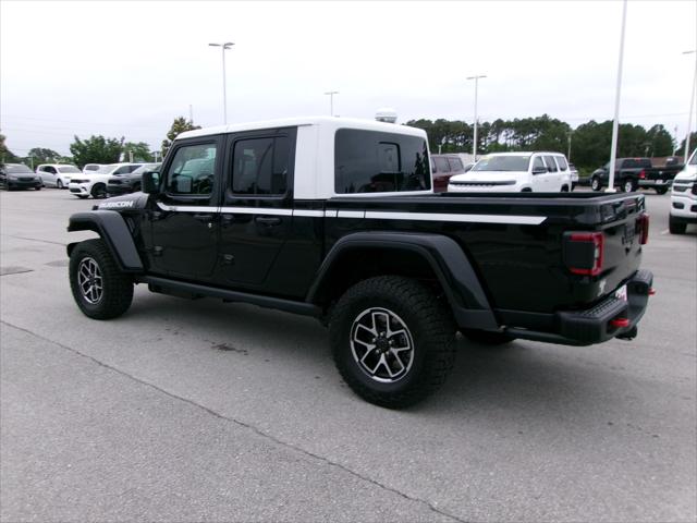 2026 Jeep Gladiator GLADIATOR RUBICON 4X4
