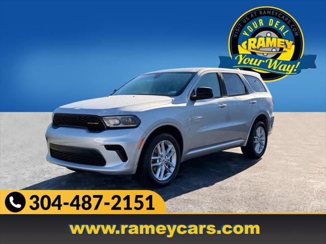 2026 Dodge Durango DURANGO GT AWD 2026 Dodge Durango DURANGO GT AWD