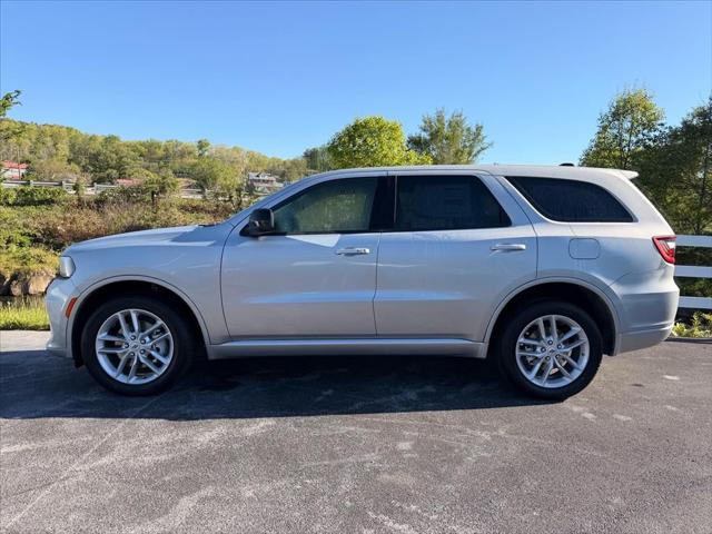 2026 Dodge Durango DURANGO GT AWD 2026 Dodge Durango DURANGO GT AWD