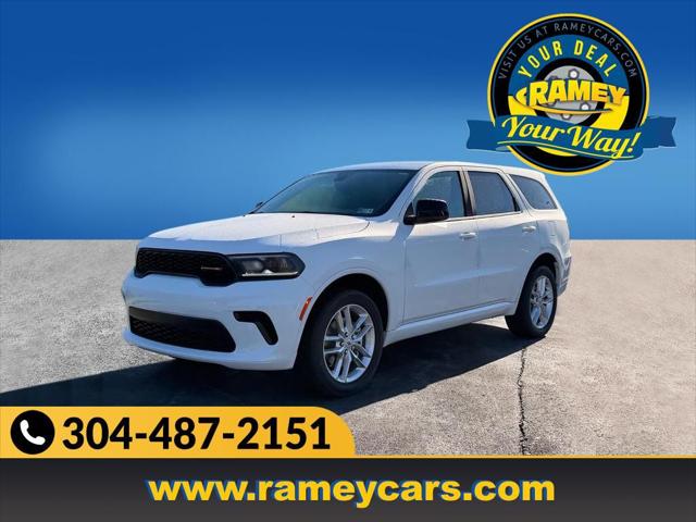 2026 Dodge Durango DURANGO GT AWD