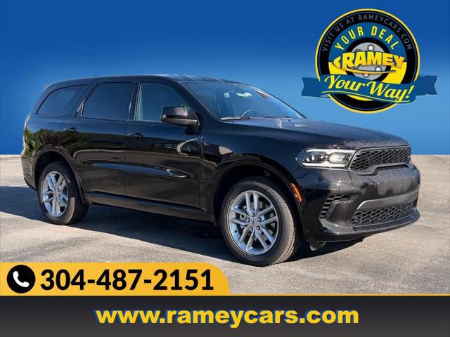 2026 Dodge Durango DURANGO GT AWD
