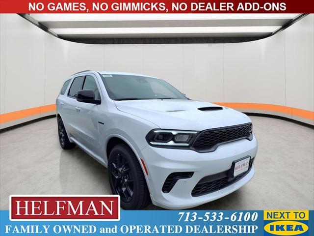2026 Dodge Durango DURANGO GT PLUS AWD HEMI V8