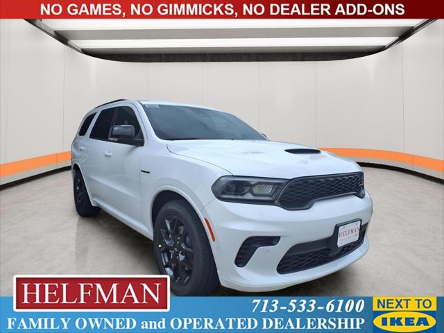 2026 Dodge Durango DURANGO GT PLUS AWD HEMI V8