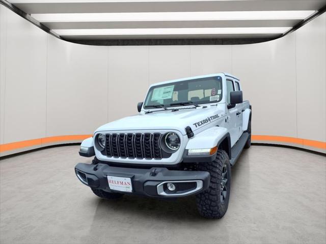 2026 Jeep Gladiator GLADIATOR TEXAS TRAIL 4X4