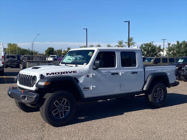 2026 Jeep Gladiator GLADIATOR MOJAVE 4X4