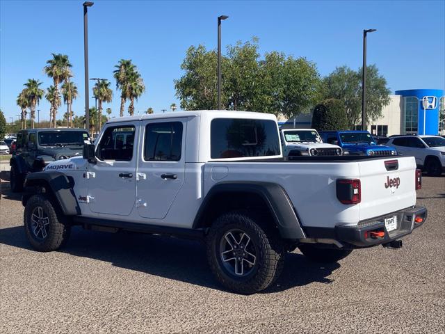 2026 Jeep Gladiator GLADIATOR MOJAVE 4X4