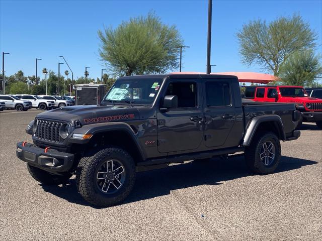 2026 Jeep Gladiator GLADIATOR MOJAVE X 4X4