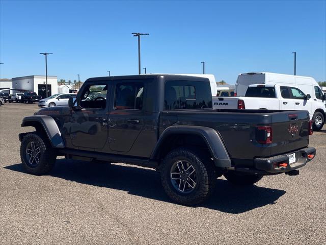 2026 Jeep Gladiator GLADIATOR MOJAVE X 4X4