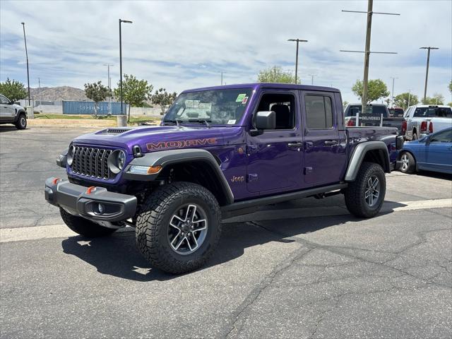 2026 Jeep Gladiator GLADIATOR MOJAVE 4X4