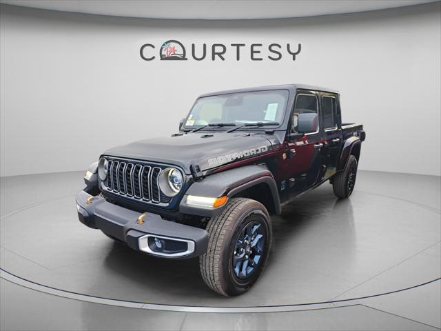 2026 Jeep Gladiator GLADIATOR 85TH ANNIVERSARY EDITION 4X4