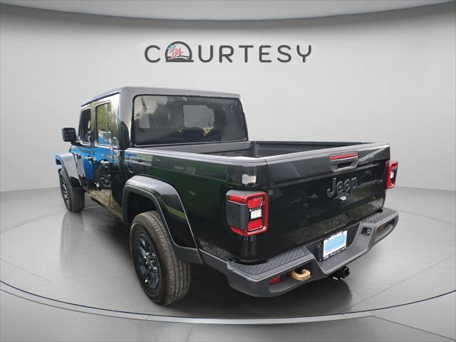 2026 Jeep Gladiator GLADIATOR 85TH ANNIVERSARY EDITION 4X4
