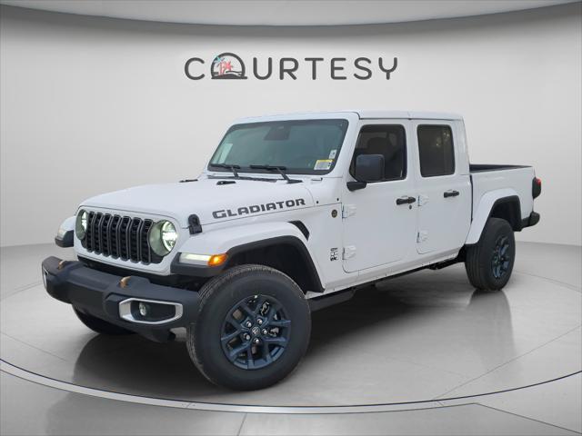 2026 Jeep Gladiator GLADIATOR 85TH ANNIVERSARY EDITION 4X4